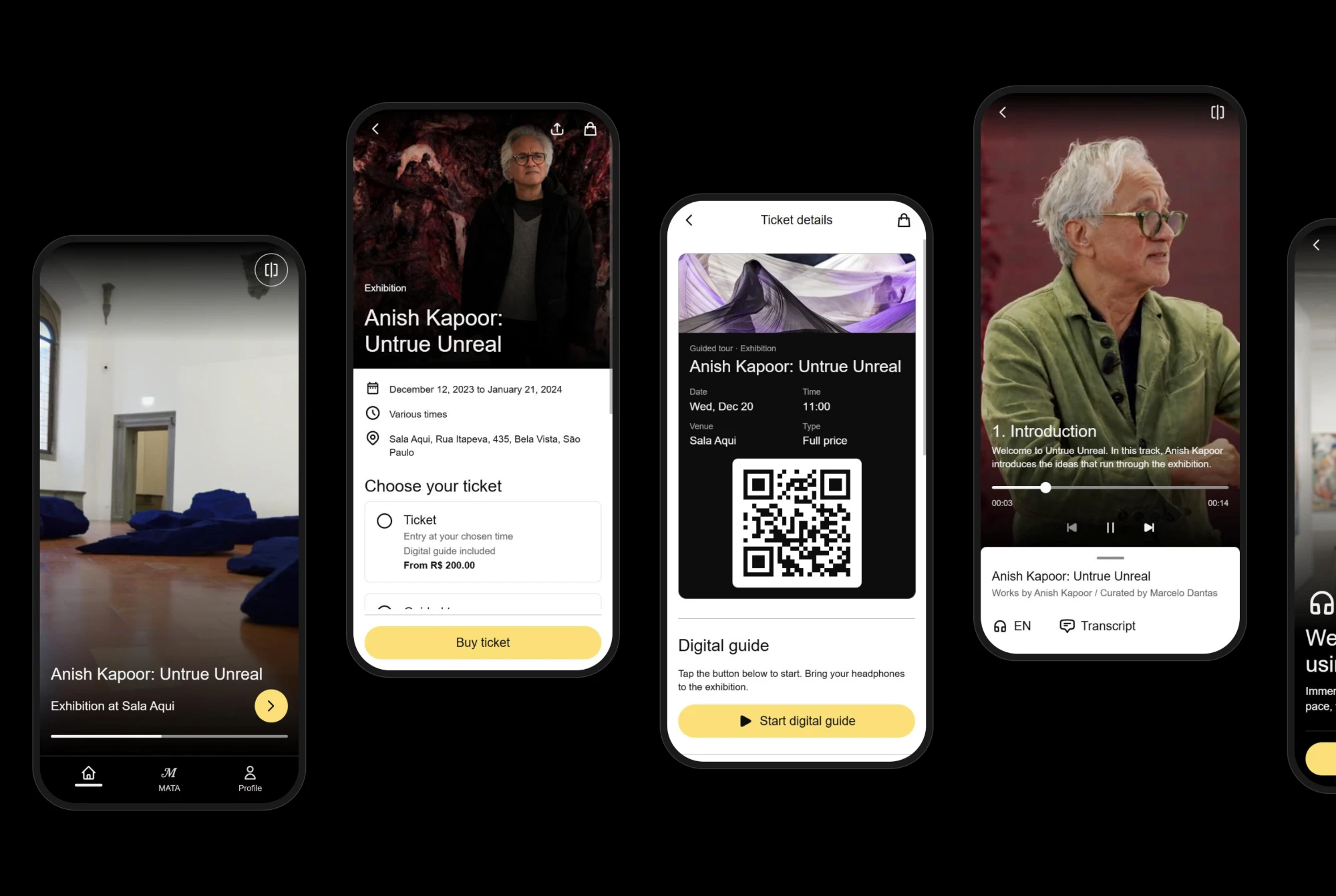 SuperApp Cidade Matarazzo: a vertical de Cultura e o seu videoguia
